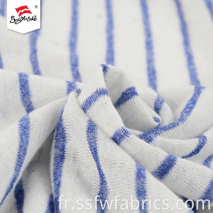 Soft Polyester Knit Fabric Types